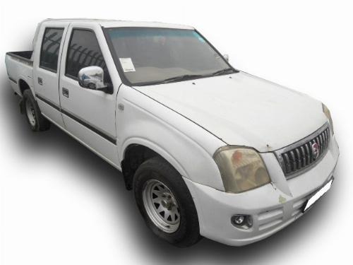 Repossessed SOYAT DOUBLE CAB